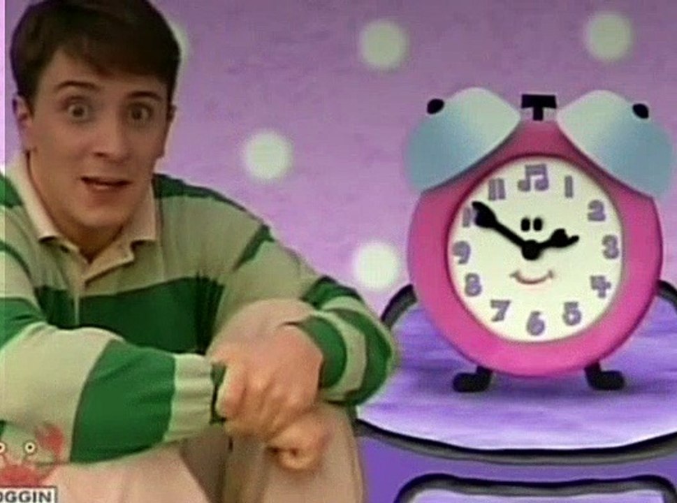 Blue's Clues 01x14 Blue Wants to Play a Song Game! video Dailymotion