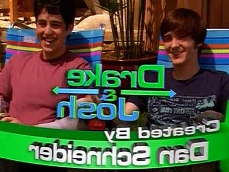 Drake and Josh S4 E05 Who's Got Game video Dailymotion