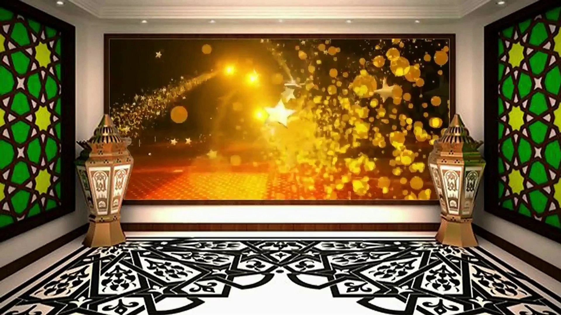 Islamic Studio Background Video, Islamic HD Virtual Studio, 55 OFF