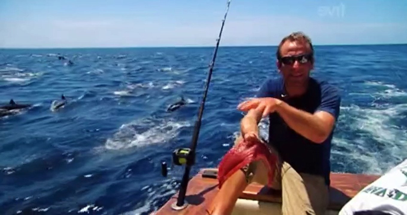 Extreme Fishing with Robson Green S01 Ep04 Spain HD Watch