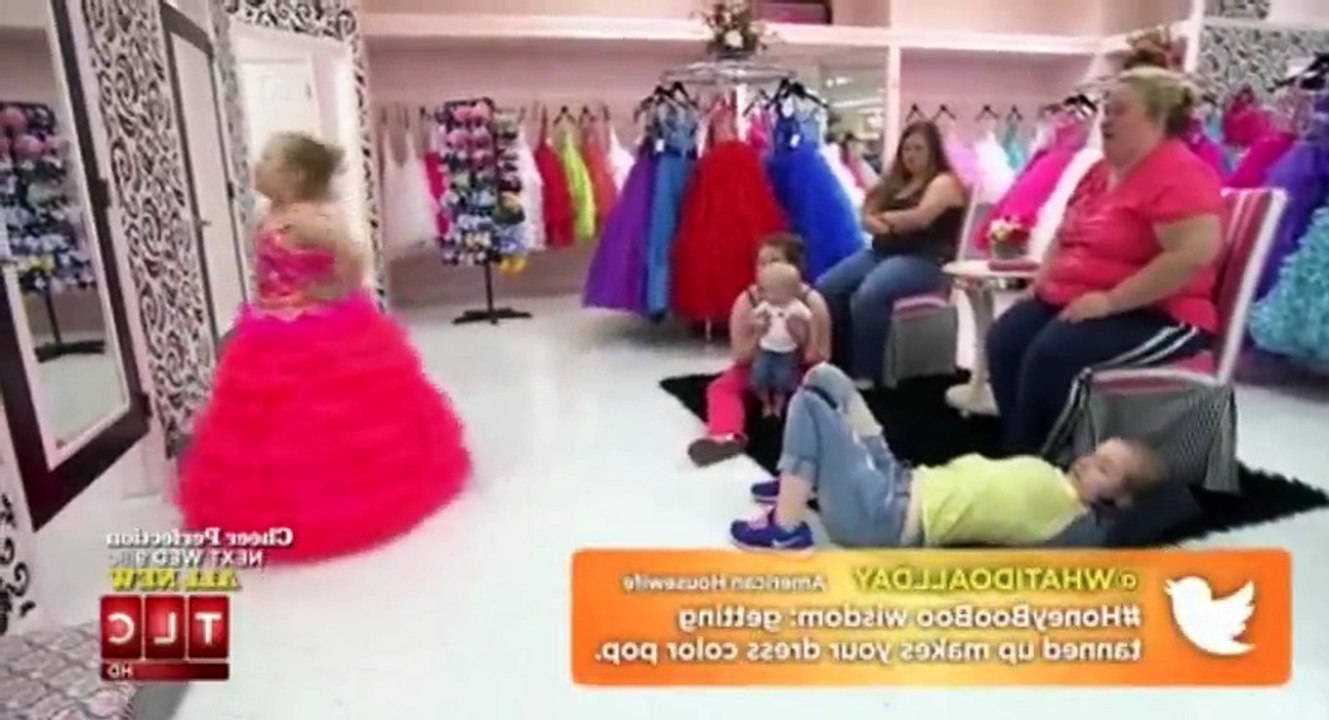 Here Comes Honey Boo Boo S02 Ep11 Stress Poops HD Watch