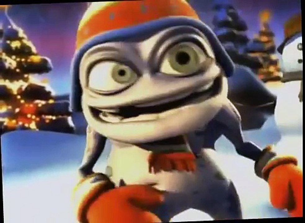 crazy frog _ jingle bells video Dailymotion