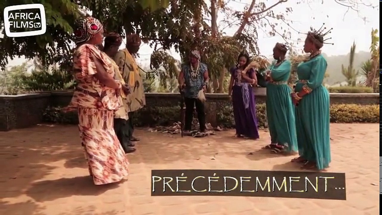 La reine blanche Épisode 115 l’installation du nouveau chef video