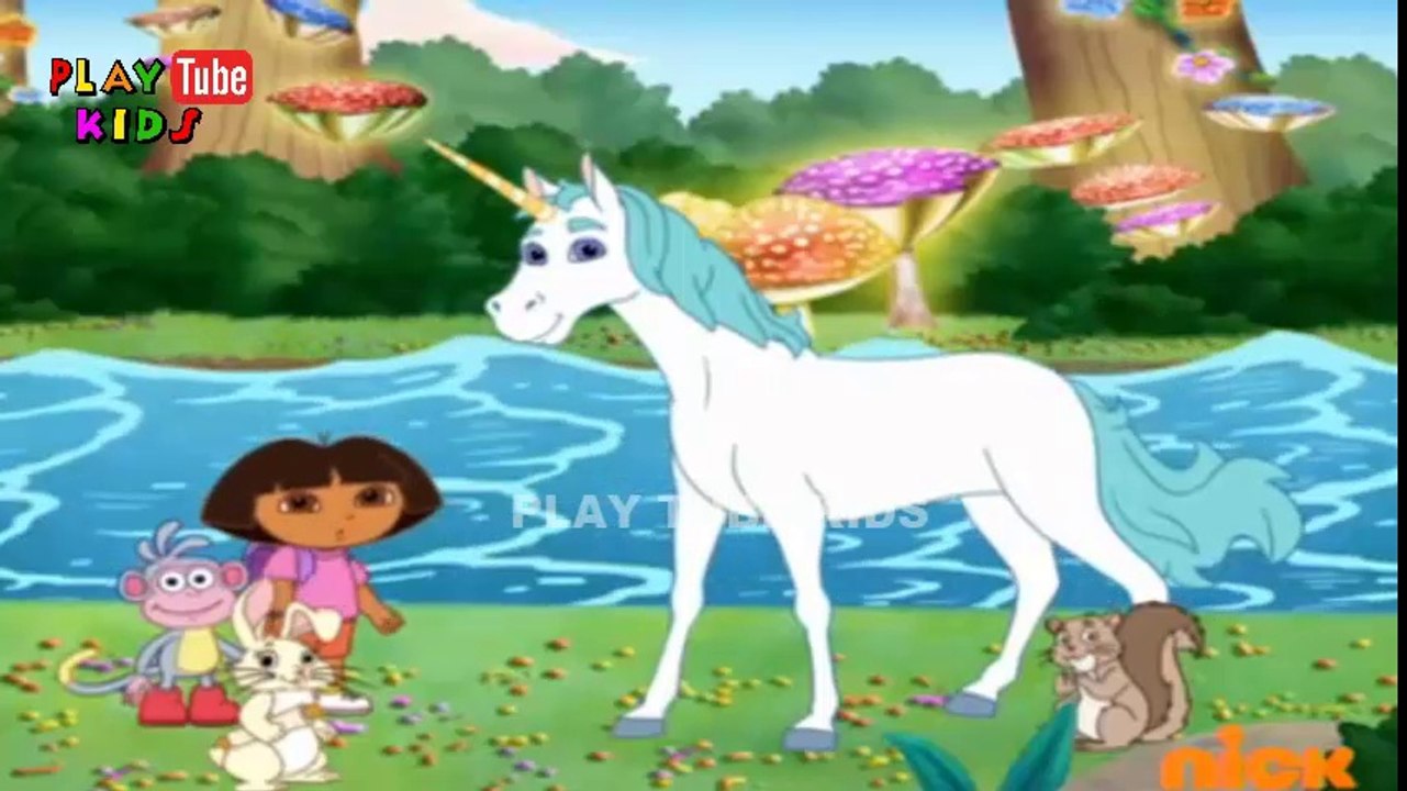 DORA LA EXPLORADORA EL AMIGO UNICORNIO CAPITULO COMPLETO ESPAÑOL