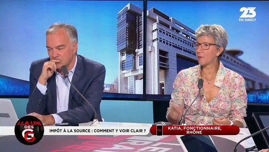 "L'employeur peut dire 'j'ai prélevé les impôts de mes salariés, je