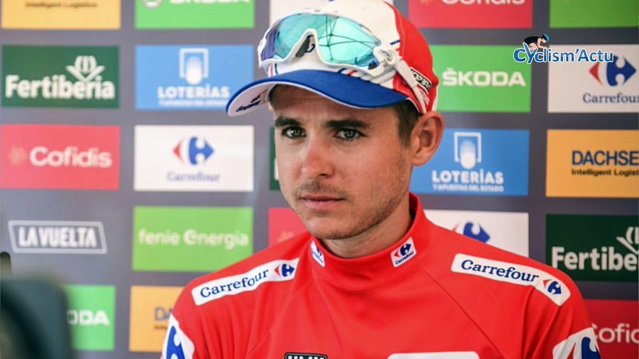 Tour d'Espagne 2018 Rudy Molard "Je vais essayer de le