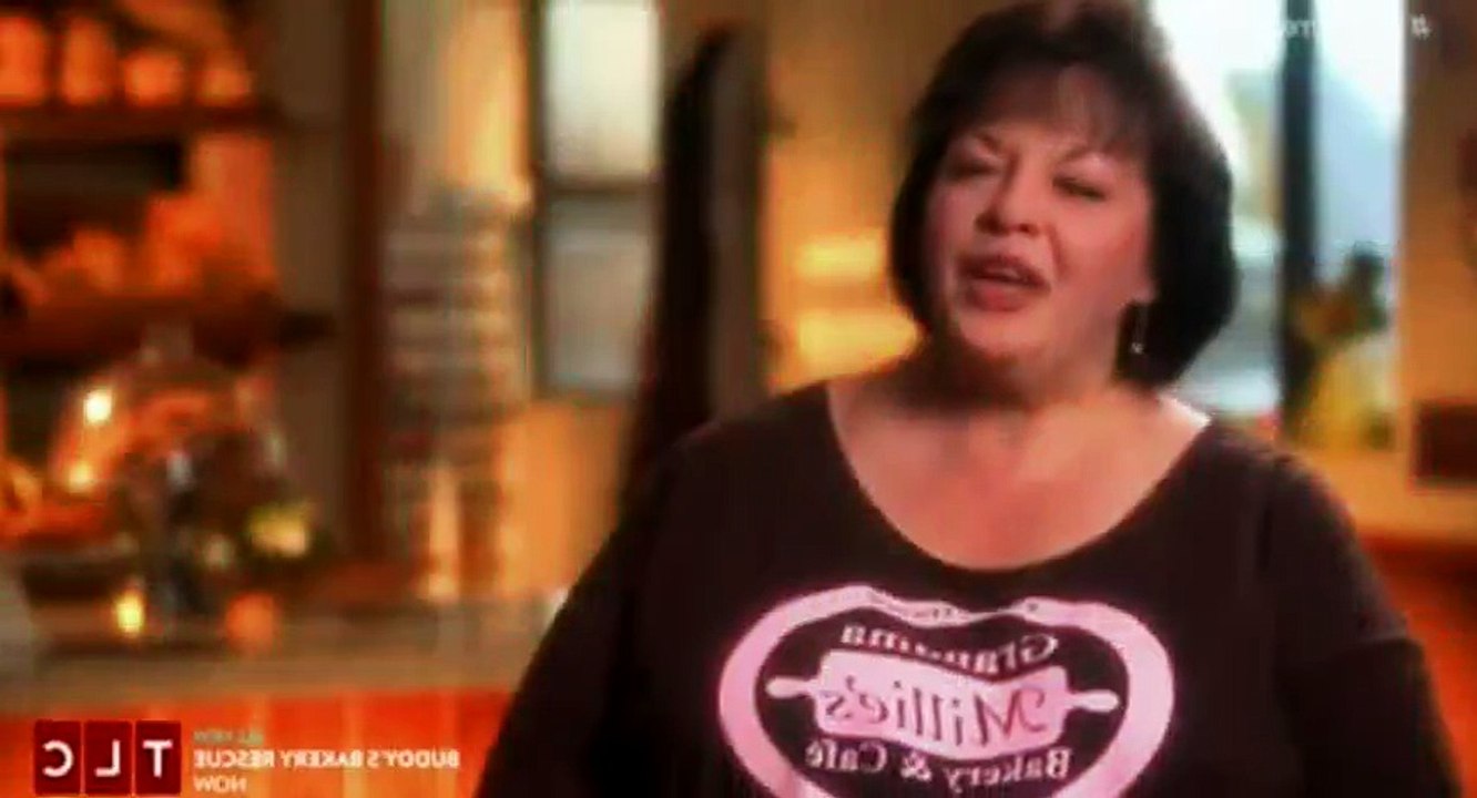 Buddys Bakery Rescue S02 Ep02 Grandma Millie's Bakery & Cafe HD Watch