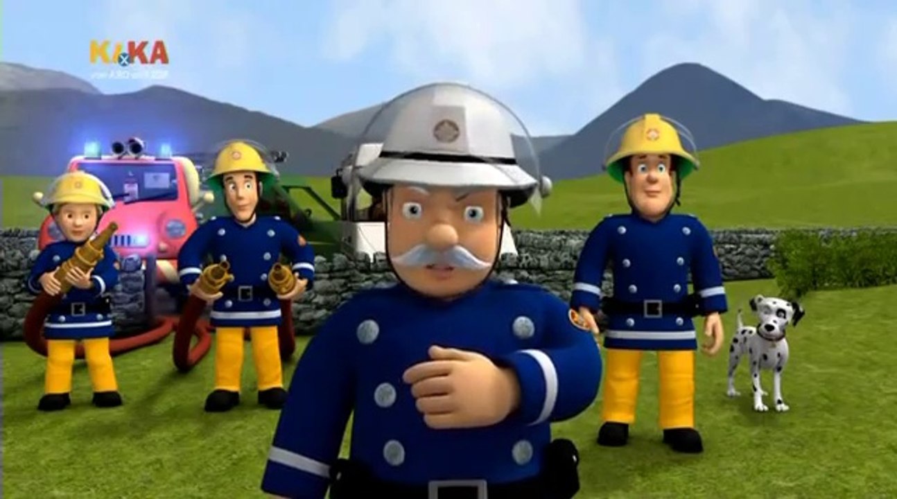 Feuerwehrmann Sam Special Pontypandy in Gefahr video Dailymotion