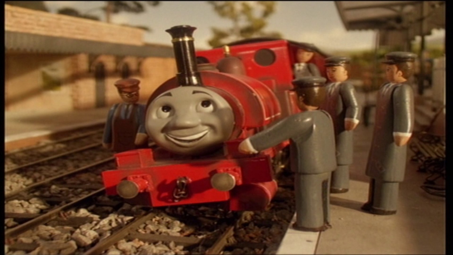 Thomas The Tank Engine Skarloey