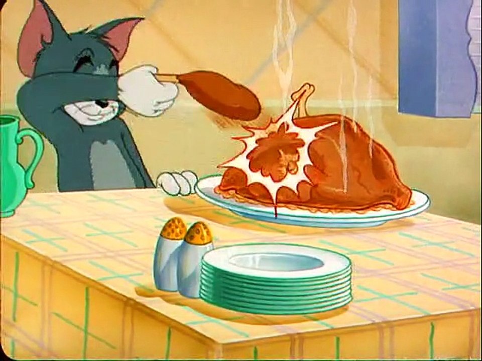 Tom i Jerry Kto wrobił Toma video Dailymotion