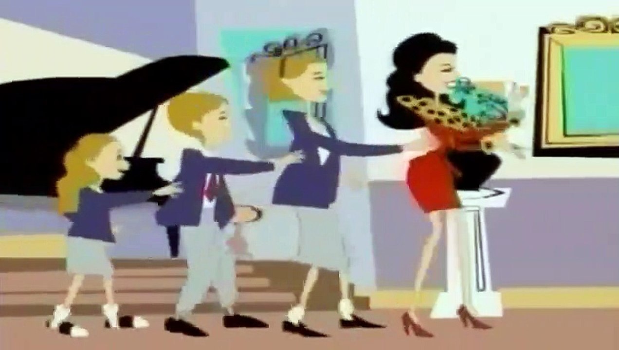The Nanny S05E06 A Decent Proposal video Dailymotion