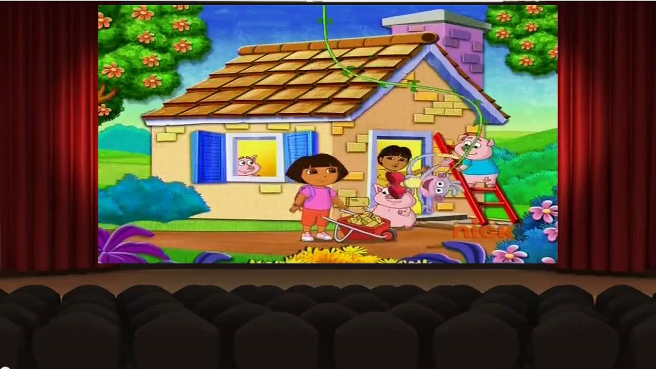 Dora the Explorer S07E14 Book Explorers video Dailymotion