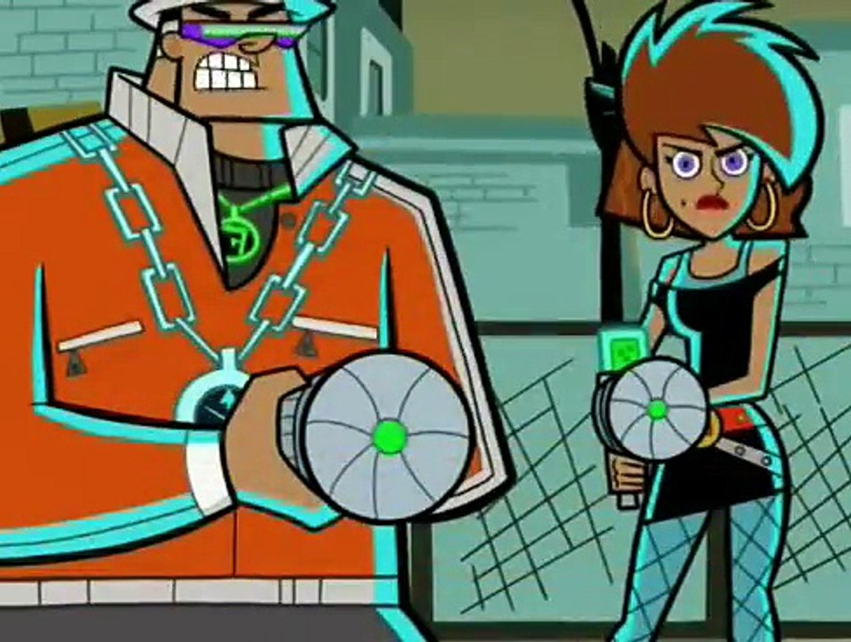 Danny Phantom 216 Masters of All Time video Dailymotion