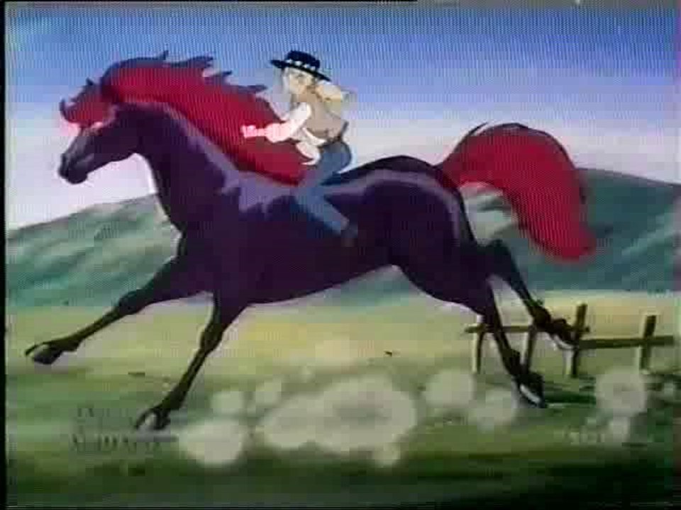 [1986] Cavalo de Fogo Episódio 01 Vídeo Dailymotion