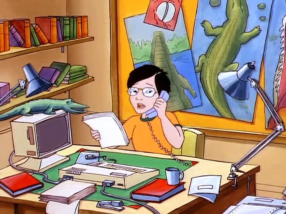 The Magic School Bus S03E04 Under Construction (Structures) video