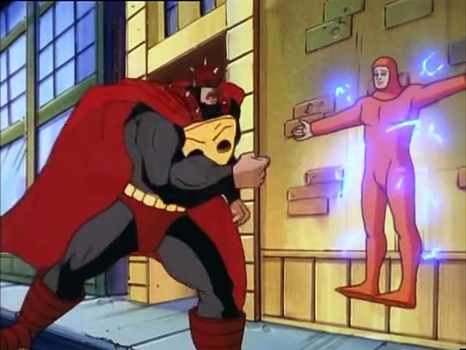 The Tick S03E04 Tick Vs Arthur video Dailymotion