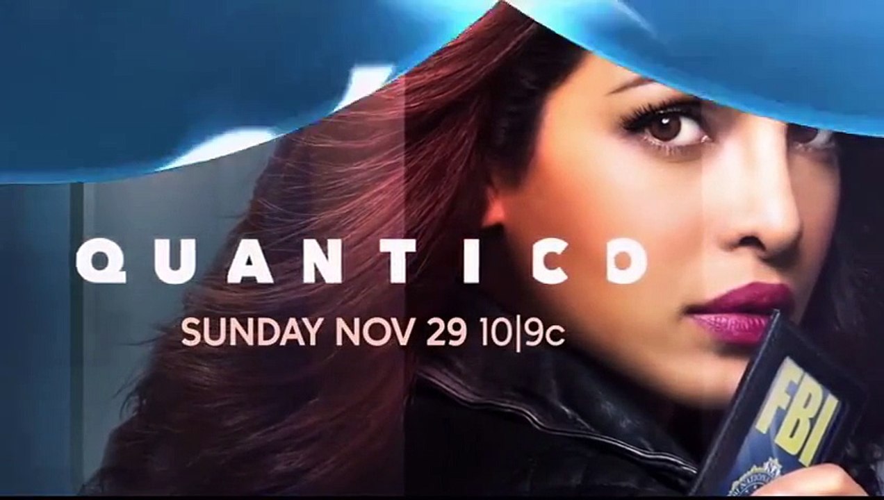 Quantico 1x09 Promo Quantico Season 1 Episode 9 Promo “Guilty” (HD