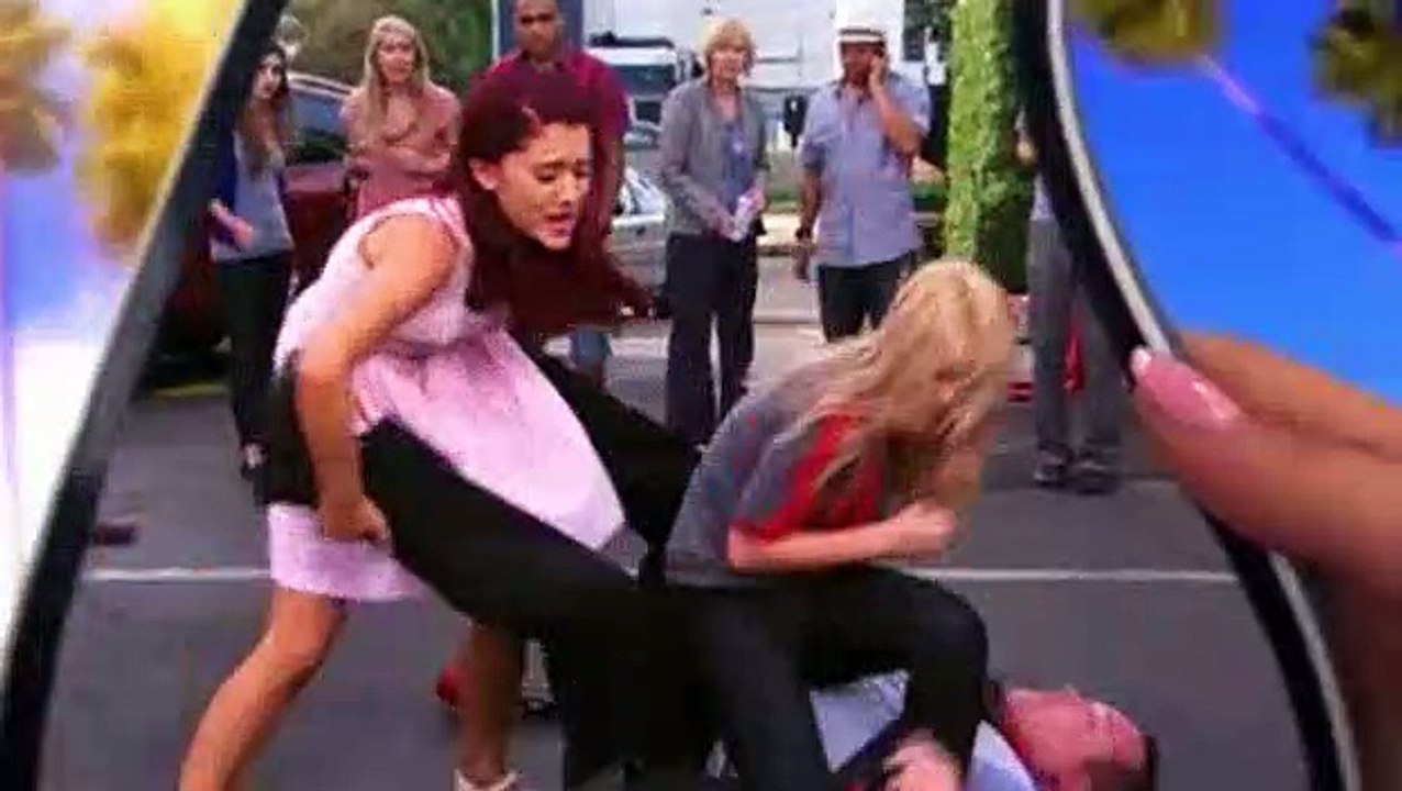 Sam and Cat S01E06 Babysitter War video Dailymotion