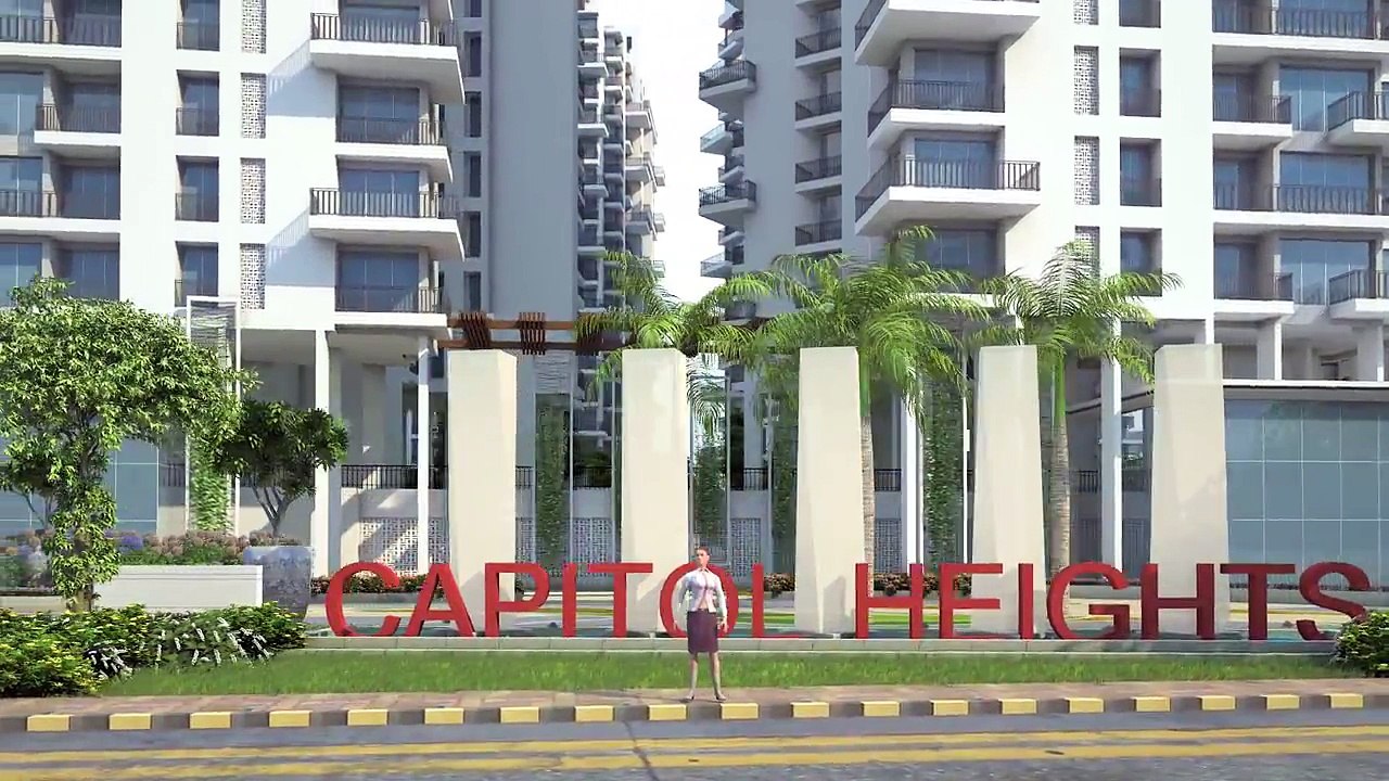 Capitol Heights ,Nagpur a residential property by Tata Realty And