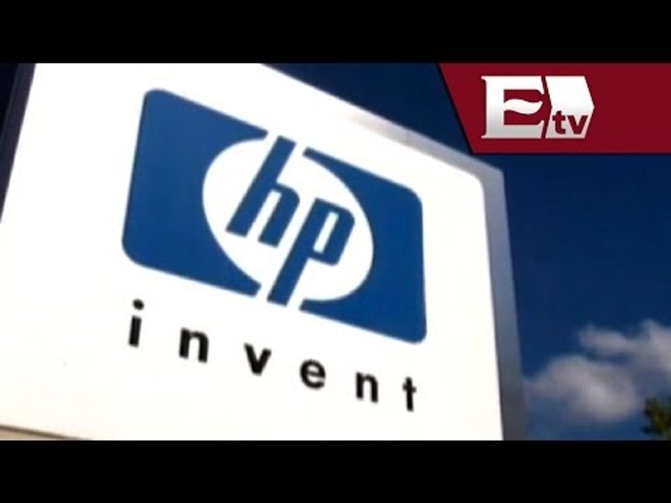 Revelan sobornos de Hewlett Packard a Pemex para obtener contratos