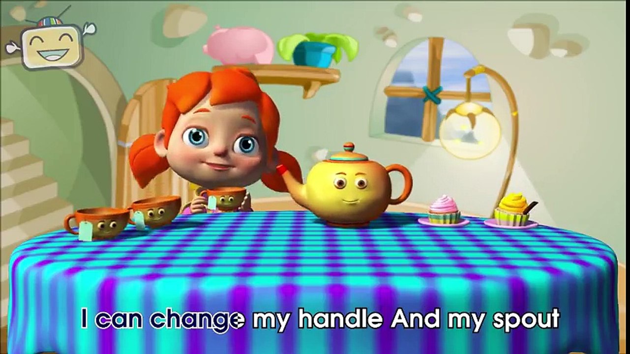 I'm a Little Teapot Sing and Dance! Super Simple Songs Smile Kids