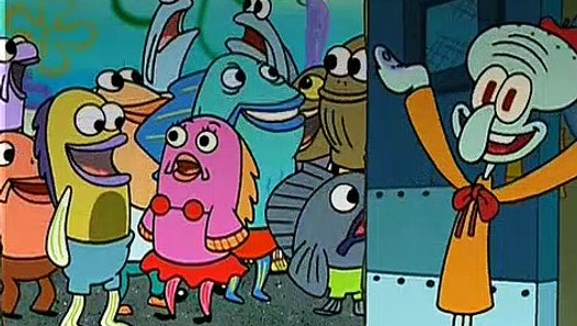 SpongeBob SquarePants S02E28 Artist Unknown video