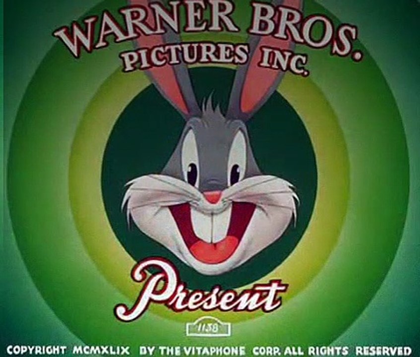 Bugs Bunny Rabbit Of Seville (1950) video Dailymotion