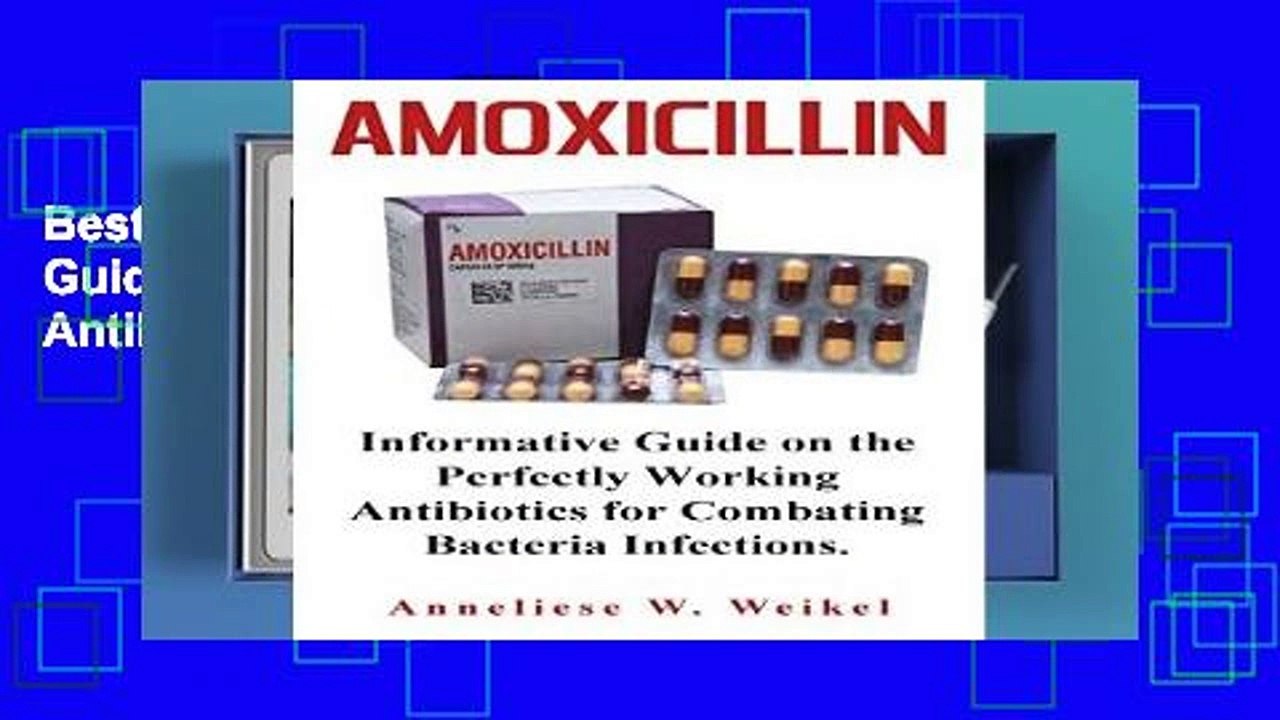 Best product Amoxicillin Informative Guide on the Perfectly Working