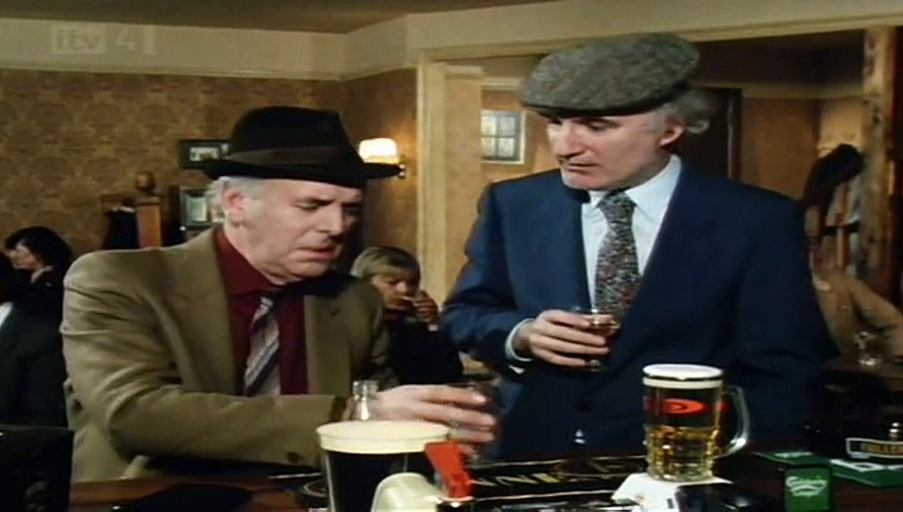 Minder S06 E05 From Fulham With Love video Dailymotion