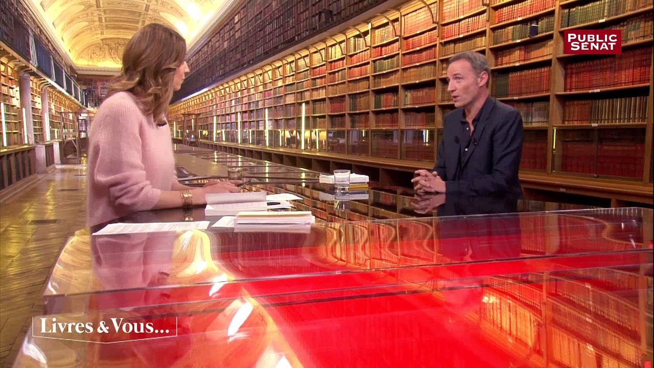 Livres & vous, François Bégaudeau "quand Manuel Valls a