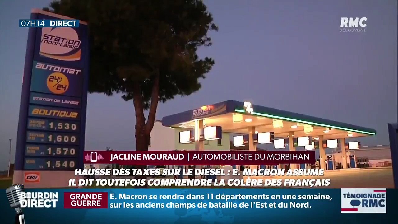 "J'ai une dame de 71 ans qui me dit qu’après ce qu'on lui prend sur sa retraite, elle n'attend