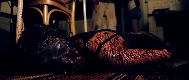 Ver Cabaña maldita pelicula de terror completa en