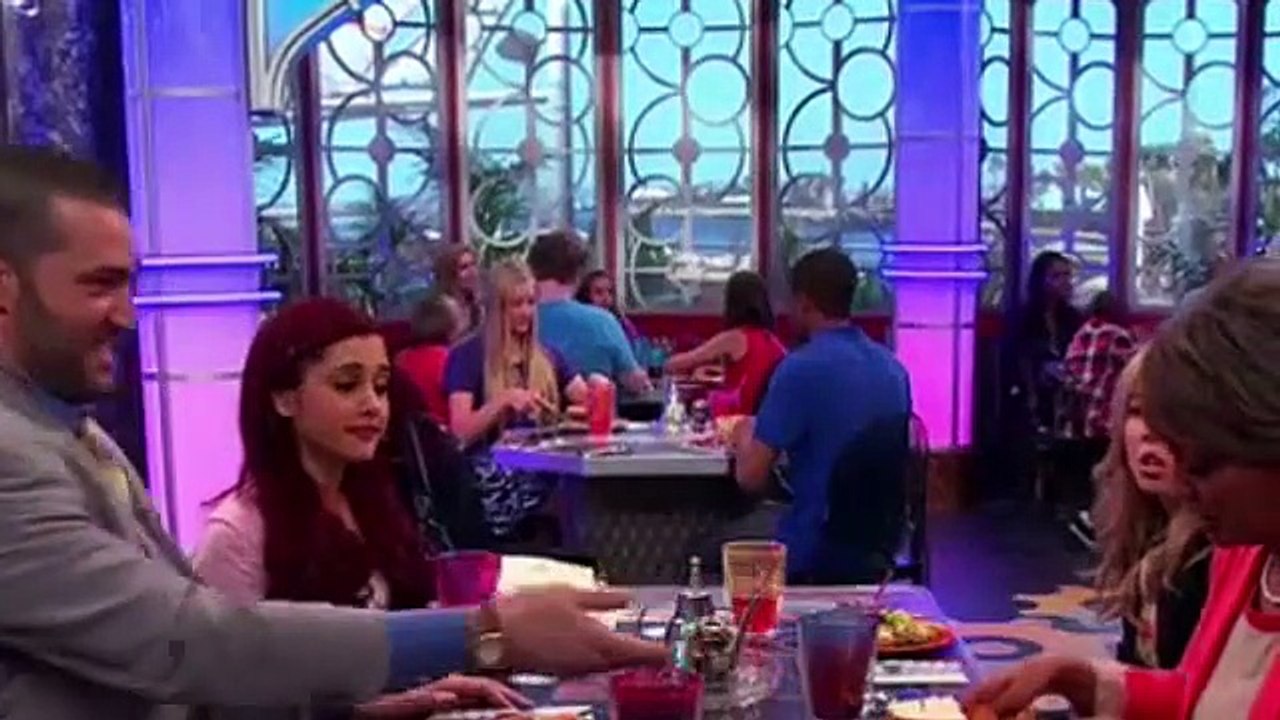 Sam And Cat S01E09 Momma Goomer video Dailymotion
