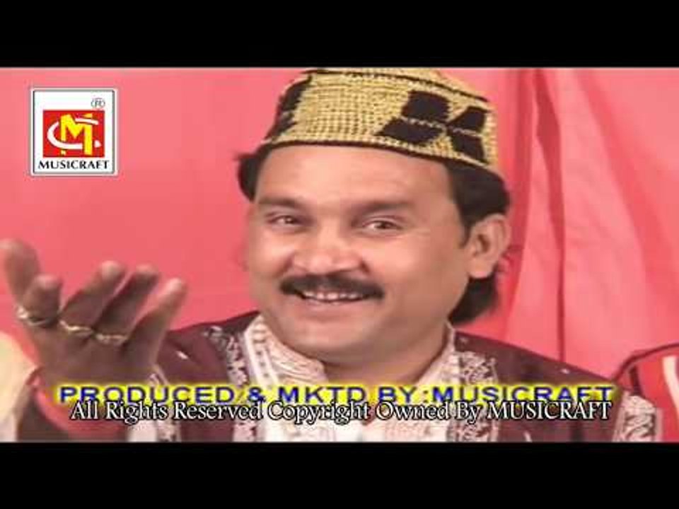 Huzur Ki Kamli Ashok Zakhmi Video Qawwali Musicraft video