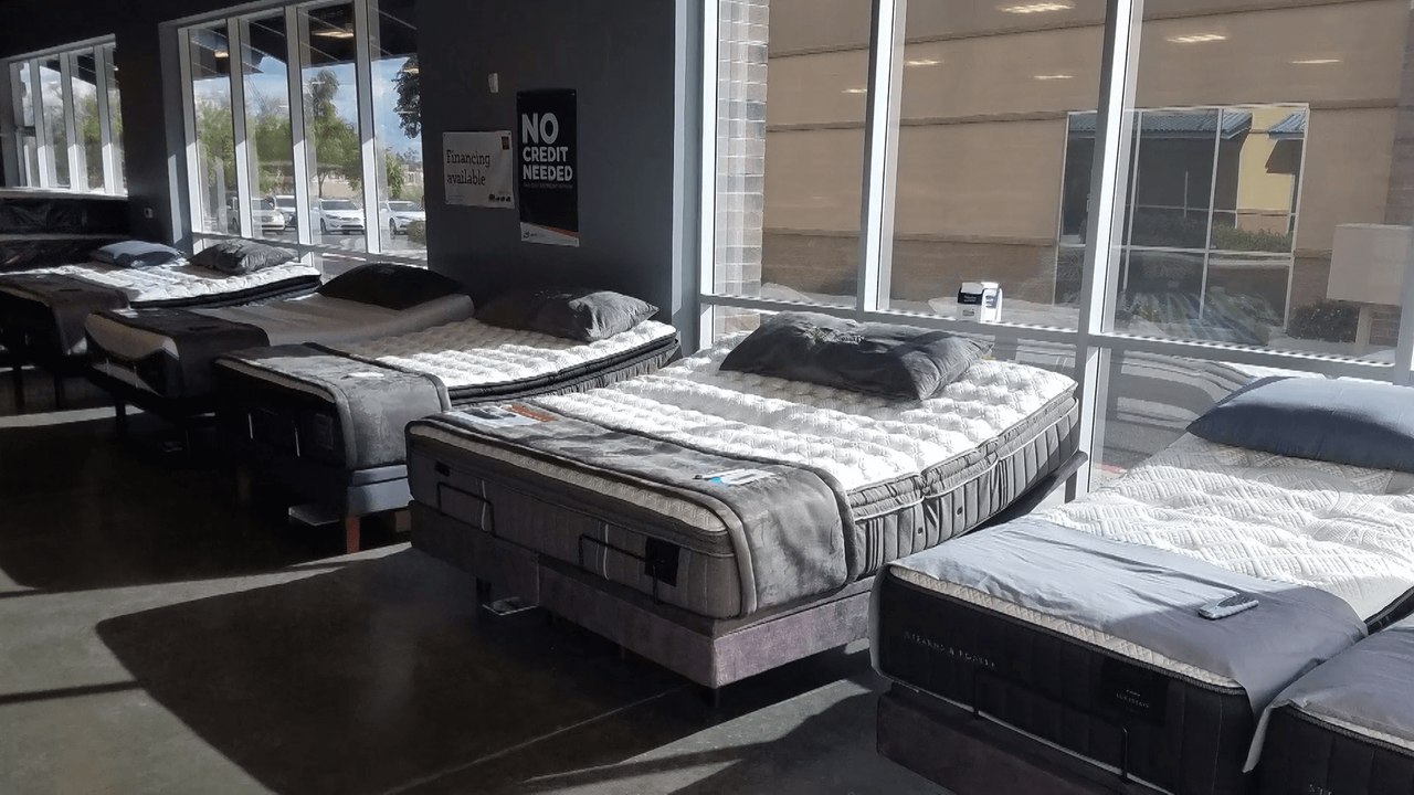 Hometown Heroes Toy Drive & BMC Mattress video Dailymotion