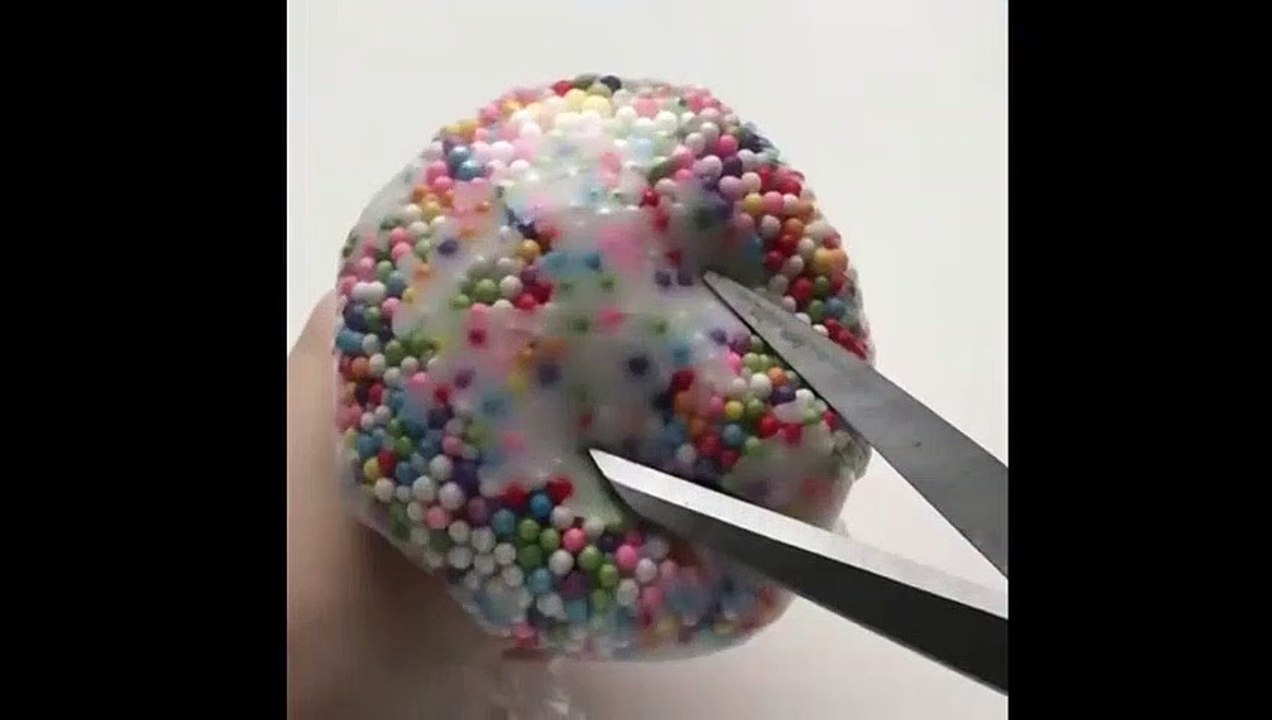 Tide Pods Slime Relaxing Slime ASMR 3 video Dailymotion
