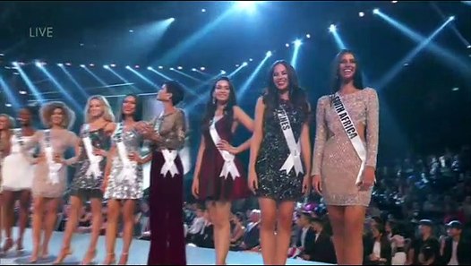 67th Miss Universe 2018 Full Show Part 2 video dailymotion
