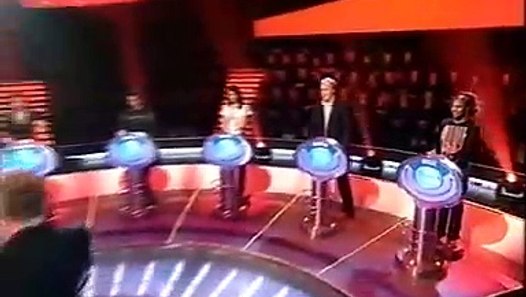 The Weakest Link Pop Music 2004 video dailymotion
