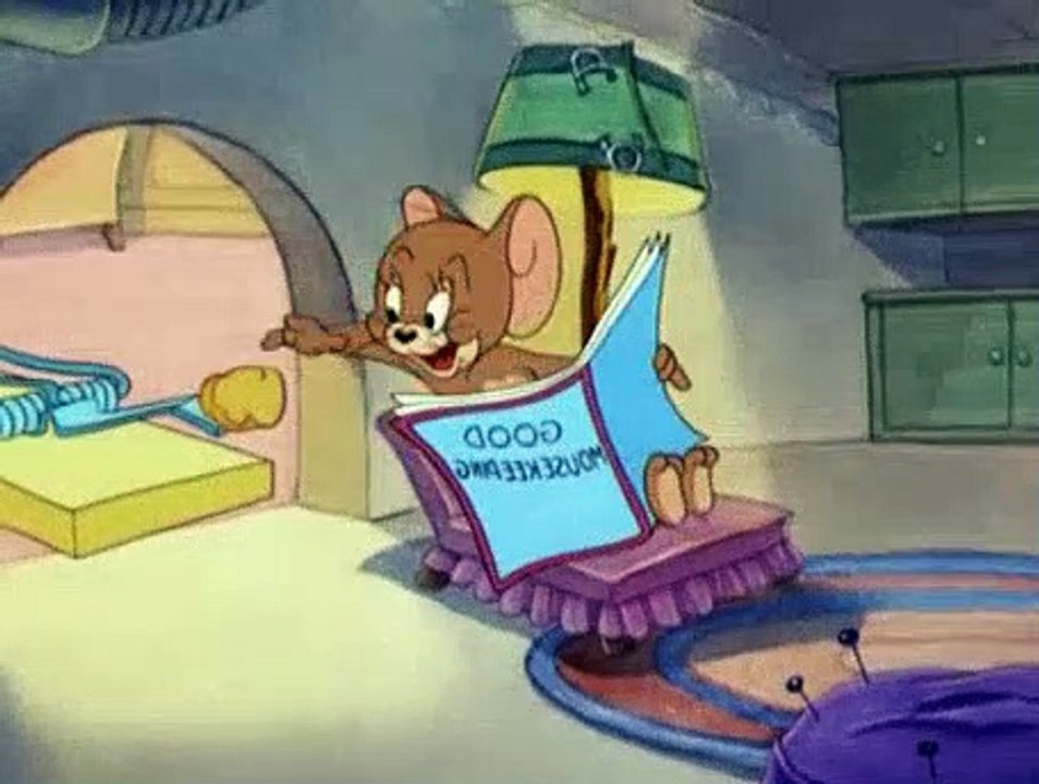 Tom and Jerry The Classic Collection Season 1 Episode 40 The Little