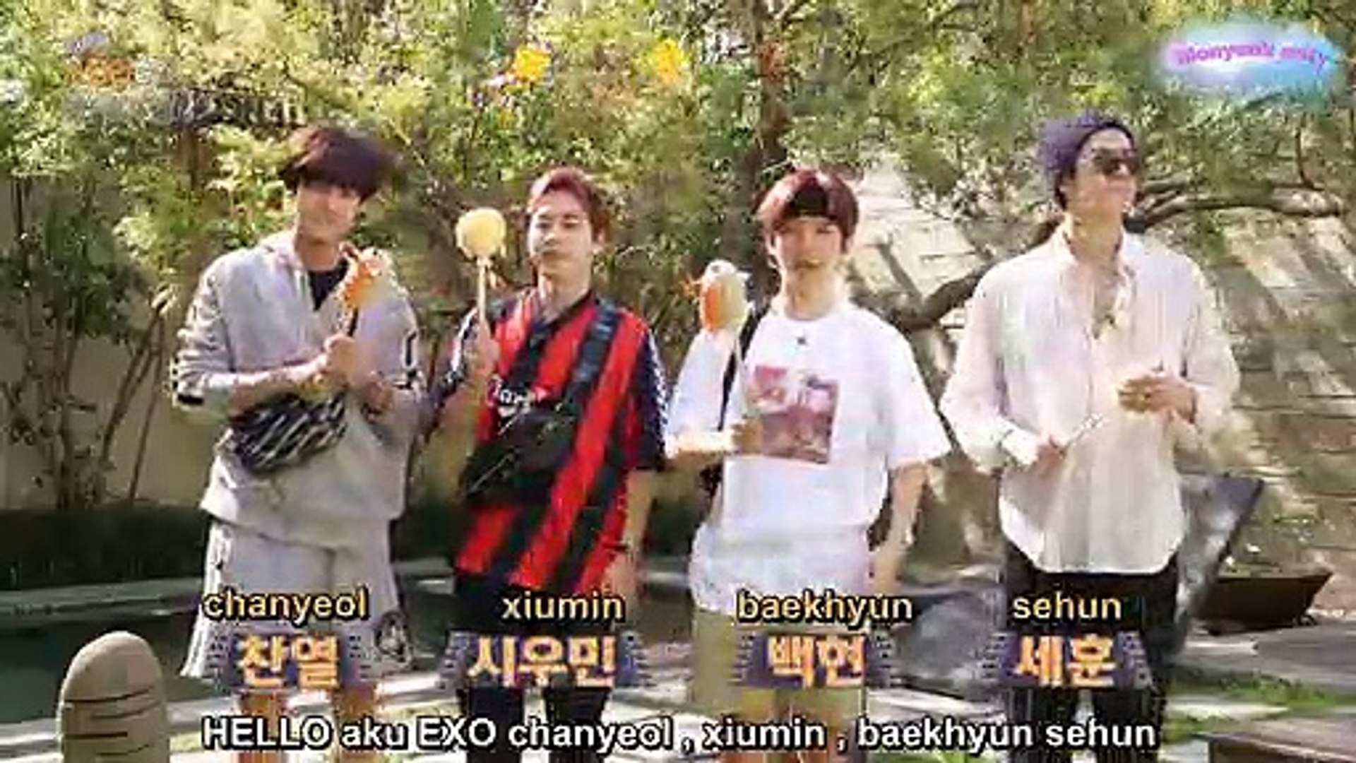 Exo Ladder Season 2 Indo Sub Family Fresh Meals