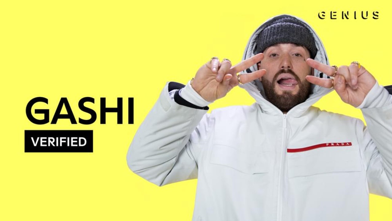 GASHI "Creep On Me" Official Lyrics & Meaning Verified video