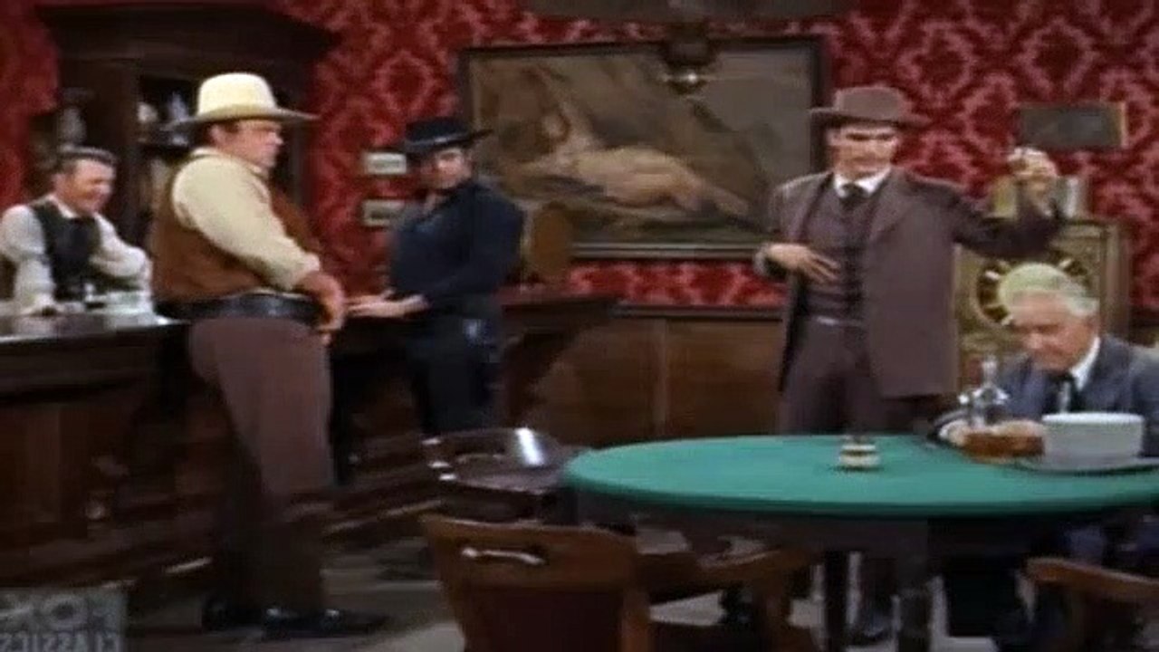 Bonanza S04E17 Elegy for a Hangman video Dailymotion