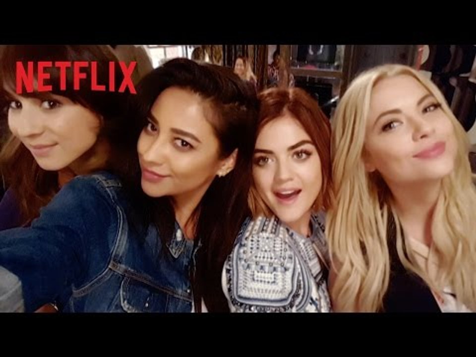 Pretty Little Liars 5 Years Forward [UK & Ireland] Netflix video Dailymotion