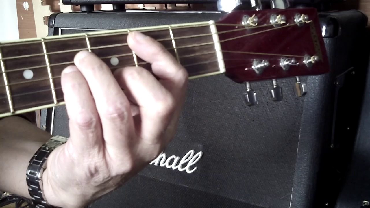 Easy Guitar Lesson Blue Jean Blues ZZ Top video Dailymotion