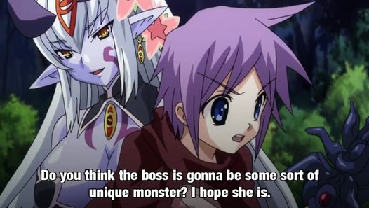 Monster Girl Quest OVA In a Nutshell video dailymotion