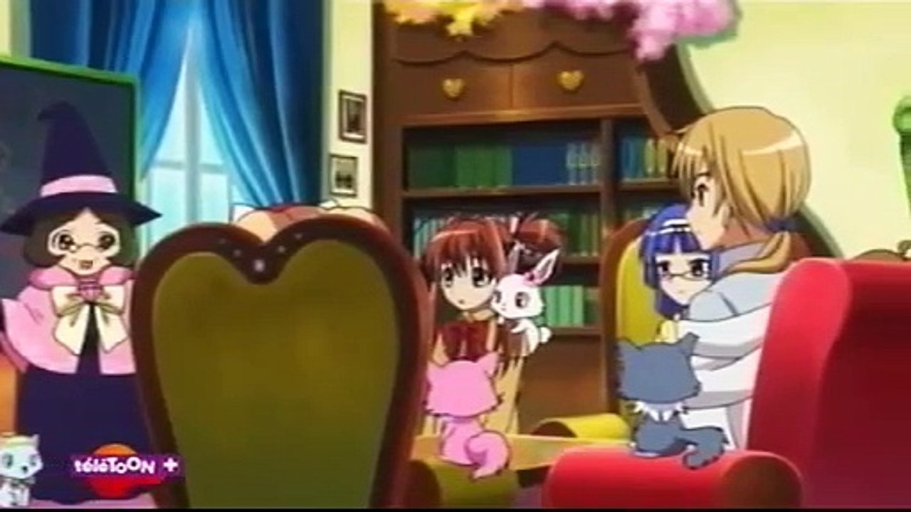 Jewelpet twinkle E 3 vf video Dailymotion