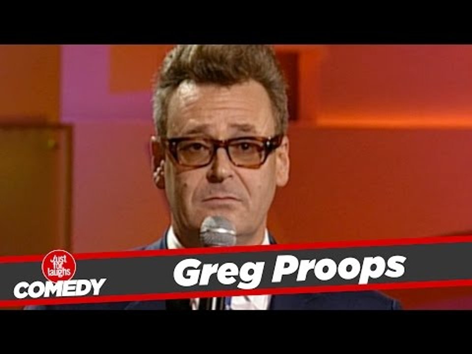 Greg Proops Stand Up 2007 video Dailymotion