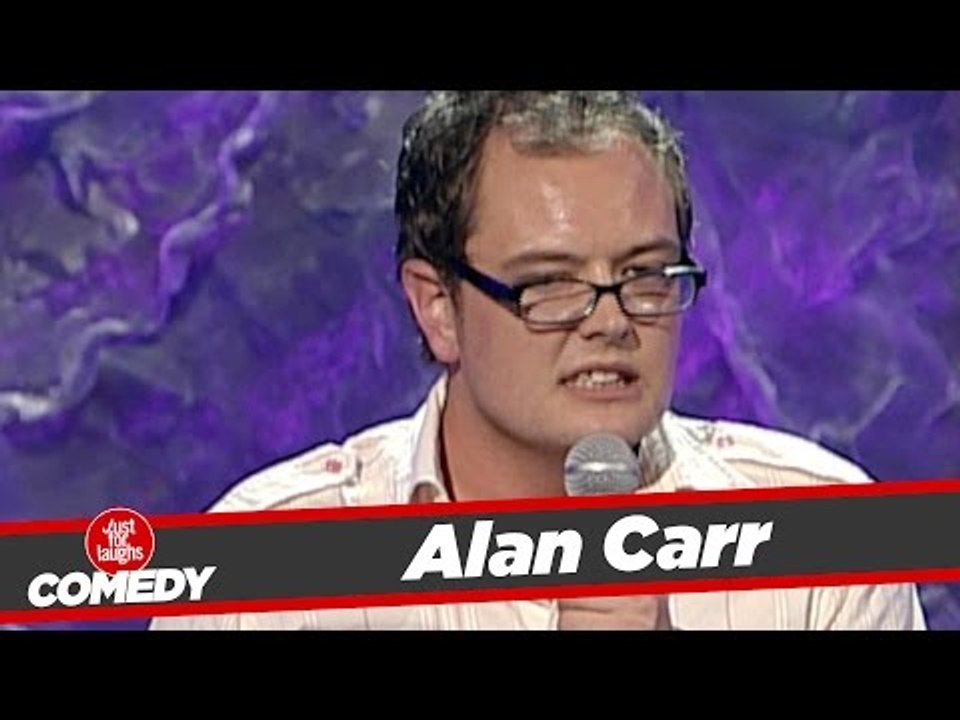 Alan Carr Stand Up 2005 video Dailymotion