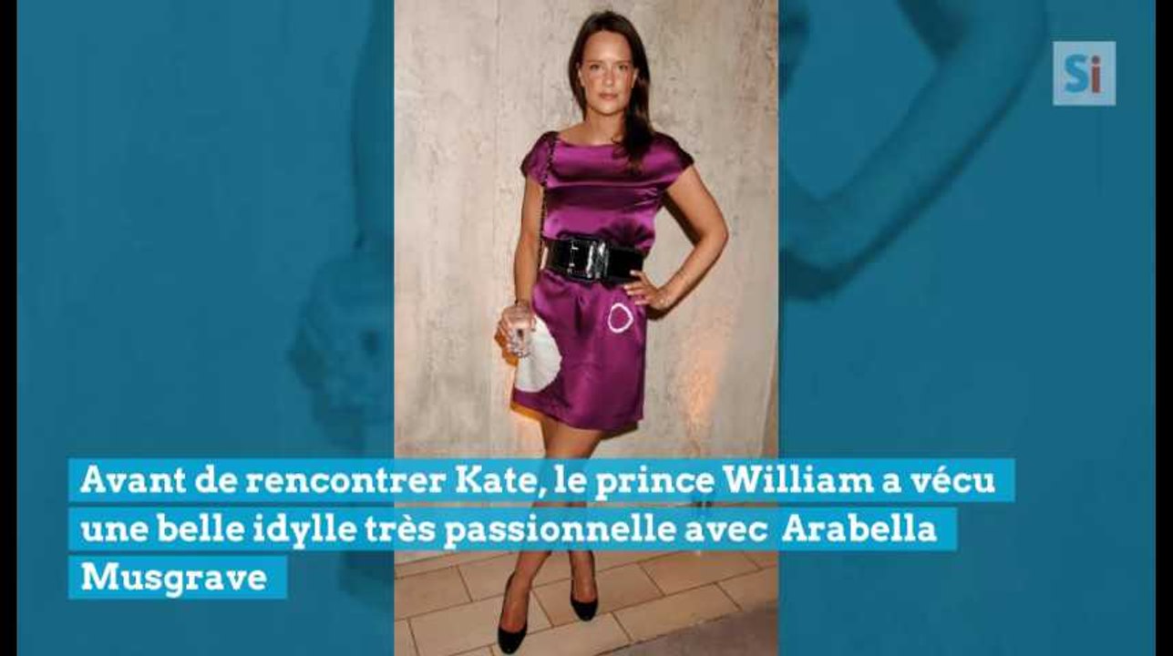 Arabella Musgrave, l'ancienne petite amie du Prince William selon The