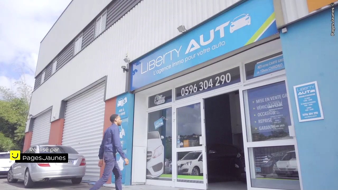 LIBERTY AUTO vendre ou acheter une voiture Le Lamentin